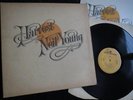 NEIL YOUNG - Harvest - UK Reprise 1972 with Lyrics Insert - Vinyl EX, Sleeve VG