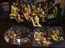 Jimi Hendrix Electric Ladyland very rare  lp picture disc    near mint   