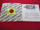 THE BEATLES ALL YOU NEED IS LOVE/BABY YOU'RE A RICH MAN CAPITOL PROMO+AD SHEET