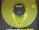 New Wave by Against Me (Yellow Vinyl) NOFX, Green Day, Blink-182, Rancid