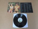 ROXY MUSIC Country Life LP RARE 1974 ORIGINAL ISLAND PINK RIM UK 1ST PRESSING