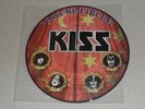 KISS PSYCHO CIRCUS LP PICTURE IRON MAIDEN METALLICA SAXON DIO DORO BARRICADA