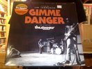 Gimme Danger The Story of the Stooges soundtrack LP sealed 180 gm vinyl + poster