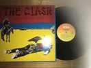 THE CLASH...GIVE EM ENOUGH ROPE... RARE UK ISSUE ALBUM CBS 32444