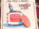 THE VICE CREEMS danger love*like a tiger 1979 UK ZIG ZAG PS 45