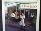NANCI GRIFFITH Last Of The True Believers PHILO LYRIC INNER LP MINT