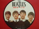 The Beatles  * FROM ME TO YOU * UK  BRITISH IMPORT  7