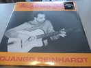 Django Reinhardt - The Legendary Django - LP 180g Vinyl // Neu&OVP