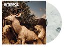 Interpol - Our Love To Admire - white smoke 2xLP vinyl ltd. to 500 OOP sealed