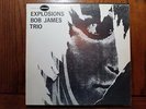 Bob James Trio - Explosions - Original 1965 ESP Disk 1009 - Stereo - FREE JAZZ