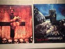 DEICIDE Stench of Redemption VITAL REMAINS Icons of Evil LP Combo