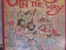 OLD & IN THE WAY JERRY GARCIA  1975 Folk Rock LP Original US Rounder RX-103