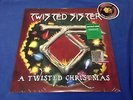 Twisted Sister A Twisted Christmas Rock LP SEALED RSD 2017 Piranha Records