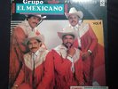 Grupo El Mexicano - Pa'Que Lo Bailes / LP Latin Banda Cumbia Synth 1993 sealed