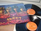 The Sweet Strung Up 1ST PRESS  SUPERB AUDIO    COMPLETE 1975 UK 2 LP