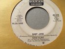 1969 Rare Soul OTIS CLAY Baby Jane Promo  45