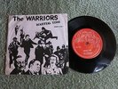 THE WARRIORS Martial time OBJECT MUSIC 7-inch OM 87