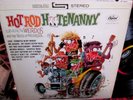 Hot Rod Hootenanny Lp The Weirdos Stereo Nice