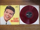 CLIFF RICHARD S.T. Same JAPAN LP RED WAX SCV-1013