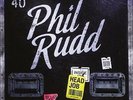 HEAD JOB [VINYL] RUDD,PHIL NEW VINYL