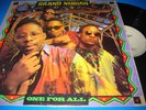 BRAND NUBIAN.ONE FOR ALL.12'' VINYL LP