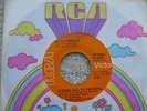 Elvis Presley - Merry Christmas Baby / O Come All Ye Faithful - Rare 1971 USA 45
