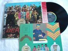 THE BEATLES SGT PEPPERS LONELY HEARTS CLUB BAND MONO VG+