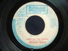 GREGORY ISAACS - BABYLON TOO ROUGH  (Roots Reggae)  45
