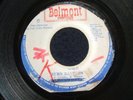 SILFORD WALKER - BURN BABYLON   (Roots Reggae)  45