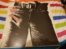 The Rolling Stones-sticky Fingers-LP-Vinyl-France-rare zip sleeve