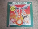 VINTAGE 1982 ATARI YARS REVENGE KSS-5033 RECORD STILL SEALED UNUSED