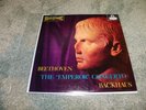 NM CS 6156  Backhaus, Beethoven The Emperor Concerto on London Records SUPER
