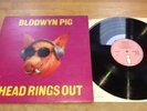 Blodwyn Pig - Ahead Rings Out Lp