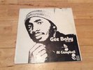 VRARE REGGAE LP AL CAMPBELL - GEE BABY UK ORIG PHILL PRATT SS102