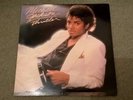 Michael Jackson. Thriller. Original 1982 Vinyl LP Record. Excellent Copy.