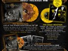 Third man records vault 18 The Raconteurs live @ the ryman auditorium