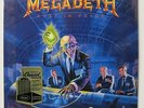 MEGADETH 'Rust In Peace' Audiophile 180g Vinyl LP NEW/SEALED