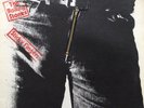 Rolling Stones - Sticky Fingers Vinyl Album