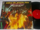 LP ORQUESTA WILLARD SABOR DE PUERTO RICO ORIGINAL 1974 SPAIN SALSA PASTRANA