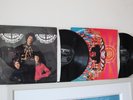 The Jimi Hendrix Experience Track lps Axis bold as love & Are you experienced