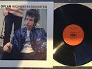 BOB DYLAN HIGHWAY 61 REVISITED BPG 62572 UK PRESS