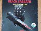 RARE Black Sabbath Hand Of Doom Spanish 4XLP Box Set OOP Paranoid Master Vol.4