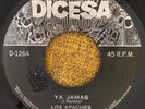 LOS APACHES - Yo Jamas - PSYCH FUNK FUZZ EL SALVADOR 45