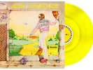 ELTON JOHN GOODBYE YELLOW BRICK ROAD 2-LP SET YELLOW COLORED VINYL
