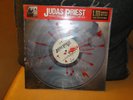 JUDAS PRIEST Rocka Rolla Bloody Limited Colored Splatter Vinyl  No.579 of 1111