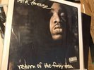 Lord Finesse Return Of The Funky Man Import Promo Version Vinyl Lp Hip Hop 1992