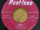 LOS ROCKETS - Creida / RARE GARAGE ROCKER MEXICO 45 / Bo diddley