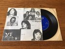Speed: Down The Road Bruce Dickinson Iron Maiden Orig. UK 7