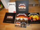 METALLICA - Master of Puppets  LP+CD  BOX SET