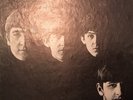 The Beatles With the Beatles Twin track mono tape  Reel to Reel TA - PMC 1206